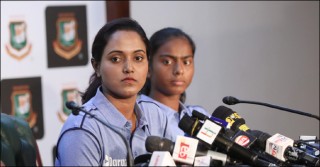 অচেনা কন্ডিশনেও নিজেদের ফেভারিট ভাবছেন নিগার সুলতানা জ্যোতি