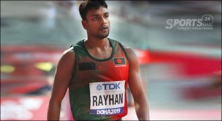 টোকিও অলিম্পিকে মনোনয়ন পেলেন জহির রায়হান