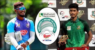 আয়ারল্যান্ড সিরিজে টি-টোয়েন্টি দলে নতুন মুখ রিশাদ-অনিক