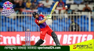 শেষ বলের ছক্কায় বাটলারের দুই প্রথম