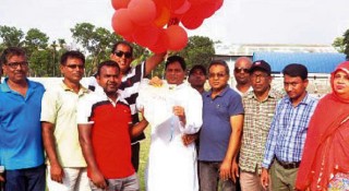 পটুয়াখালীকে উড়িয়ে সেমিফাইনালে বরগুনা
