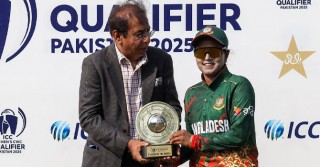 দ্রুততম সেঞ্চুরির রেকর্ড গড়লেন নিগার সুলতানা জ্যোতি
