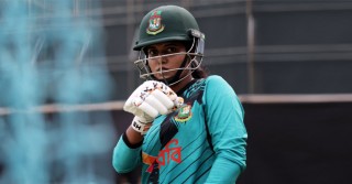 নিগার সুলতানা জ্যোতিকে তিরস্কার করলো আইসিসি