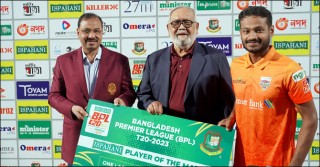 জয়-ইয়াসিরের নৈপূণ্যে খুলনার টানা দ্বিতীয় জয়