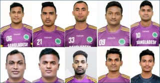 ভারতের প্রো কাবাডির নিলামে বাংলাদেশের ১০ খেলোয়াড়