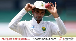 প্রোটিয়াদের টেস্ট অধিনায়ক হতে চান মহারাজ