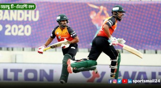 সাকিব-রিয়াদের ব্যর্থতায় আরিফুলের ব্যাটেই খুলনার পুঁজি