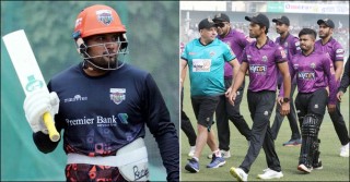 হারের তিক্ত স্বাদে জয় খুঁজতে মুখোমুখি হচ্ছে চট্টগ্রাম-খুলনা