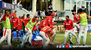 ডাবল সুপার ওভারে পাঞ্জাবের কাছে মুম্বাইয়ের হার