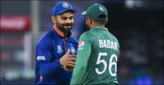 কোহলির মুখে বাবরের প্রশংসা