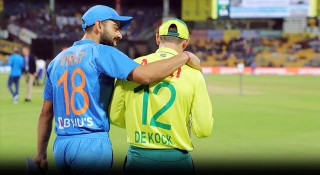সফরের আগে ভারত পর্যবেক্ষণে দক্ষিণ আফ্রিকা