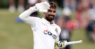 আফগানিস্তানের বিপক্ষে টেস্টে নেতৃত্ব দিবেন লিটন দাস!