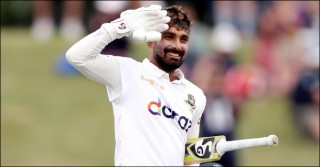 টেস্ট র‌্যাঙ্কিংয়ে বিরাটকে ছাড়িয়ে গেলেন লিটন দাস