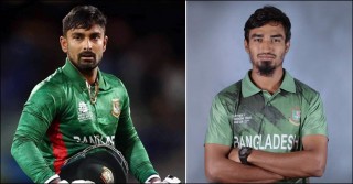 লিটন-তানজিমকে রেখে শ্রীলঙ্কা গেল বাংলাদেশ দল