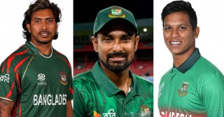 টি-টোয়েন্টি দলে ফিরলেন লিটন, বাদ সৌম্য-সাইফুদ্দিন