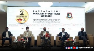 উইন্ডিজ সিরিজে স্পন্সর লাভেলো, থাকছে ওয়ালটন ও মাত্রা