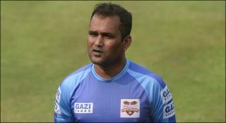 বিসিবির কোচিং প্রোগ্রামের প্রধান দায়িত্বে সালাউদ্দিন