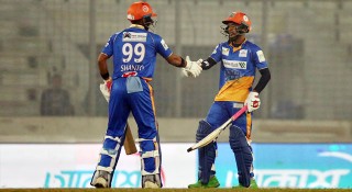দুর্দান্ত ওপেনার মিরাজ, সিলেটের বিপক্ষে খুলনার বড় জয়