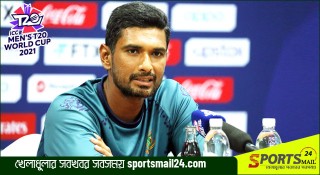 বিশ্বকাপে মুশফিককে নিয়ে চিন্তিত নয় রিয়াদ