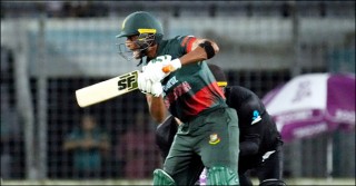 পাঁচ হাজার রান ক্লাবে মাহমুদউল্লাহ রিয়াদ