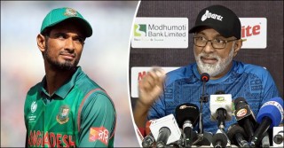 মাহমুদউল্লাহ শেষ নয়, এখনও পরিকল্পনায় আছে : হাথুরুসিংহে