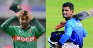চট্টগ্রামে পরীক্ষা দেবেন তামিম-রিয়াদ