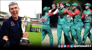বিশ্বকাপ জয়ী কোচ পাচ্ছেন সালমা-সুলতানারা