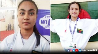 স্বর্ণ জয়ের ধারাবাহিকতা ধরে রাখলেন অন্তরা ও প্রিয়া