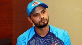 হৃদয় দিয়ে খেলেছি, কিন্তু দুভার্গ্য : মাশরাফি