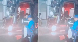 এমন কাজও করতে পারেন মাশরাফি! (ভিডিও)