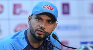 আমরা সত্যিই অসাধারণ বোলিং করেছি : মাশরাফি