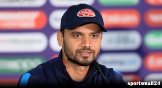 আমি এখন পর্যন্ত শারীরিকভাবে সুস্থ আছি : মাশরাফি