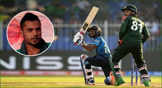 যা কিছুই হোক টিমের পাশেই আছি : মাশরাফি