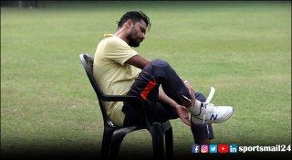 প্রস্তুতি শেষে মাঠে নামার অপেক্ষায় মাশরাফি