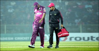 পরের ম্যাচেও খেলতে পারবেন না মাশরাফি!