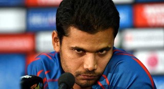 নিজেকে এত সস্তা ভাবি না : মাশরাফি
