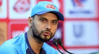 ভালো খেলার সাথে ভাগ্যও দরকার : মাশরাফি