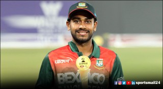 শীর্ষ পাঁচে নাম আসবে, চিন্তাও করেননি মিরাজ