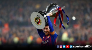 এক নজরে লিওনেল মেসির কীর্তি