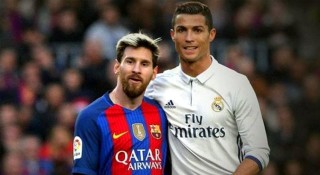 মেসি আমাকে সেরা খেলোয়াড় বানিয়েছে : রোনালদো