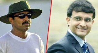 পাকিস্তান ইস্যুতে সৌরভের ভূমিকায় মিয়াঁদাদের সন্দেহ