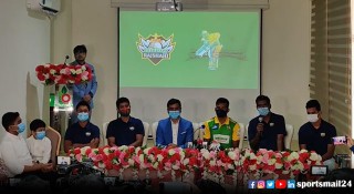মিনিস্টার গ্রুপ রাজশাহীর অধিনায়ক শান্ত