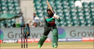 ওয়ানডেতে মিরাজের প্রথম গোল্ডেন ডাক