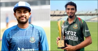 সরল সত্যের পথে অটুট থাকো : তানজিম সাকিবকে মিরাজ
