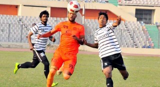 মোহামেডানের টানা দ্বিতীয় হার