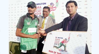 রকিবুলের অধিনায়কোচিত ইনিংসে নাটকীয় জয় মোহামেডানের