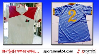 ৫ লাখ ১০ হাজার টাকায় বিক্রি হলো মোনেম মুন্নার জার্সি