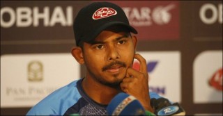 দ্রুত উইকেট হারিয়ে বিপদে পড়েছি: মোসাদ্দেক