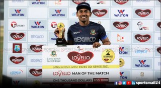 মাশরাফিকে পেছনে ফেলার ম্যাচে সেরা মুশফিক