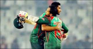 মুশফিকের অবসর মাহমুদউল্লাহ’র জন্য ‘হৃদয়বিদারক’